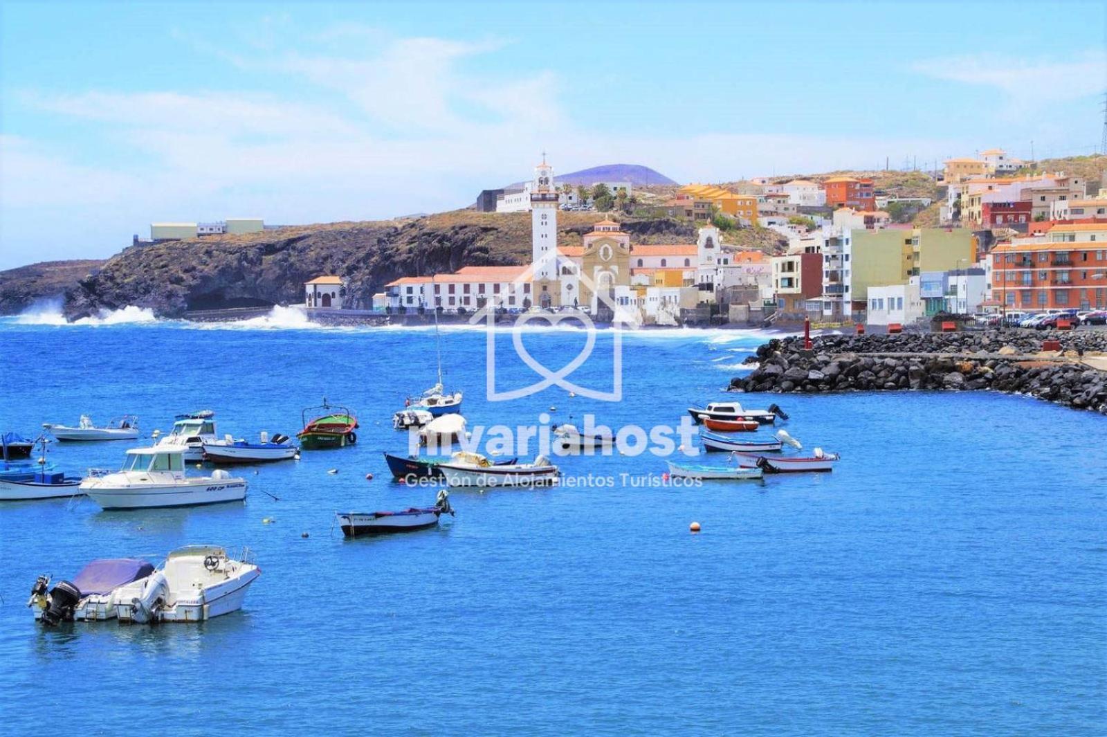 The Sea Candelaria, By Nivariahost Экстерьер фото