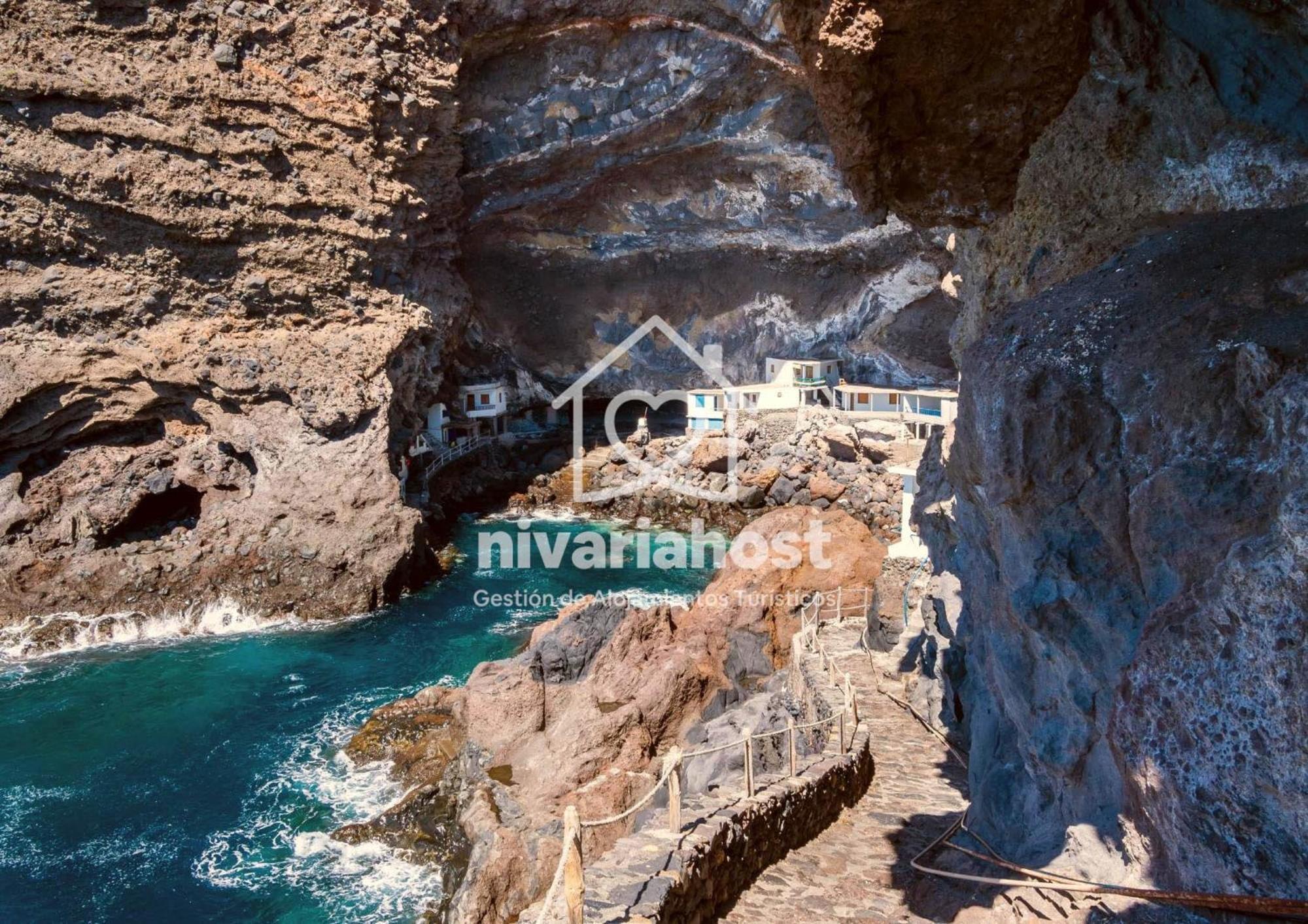 The Sea Candelaria, By Nivariahost Экстерьер фото